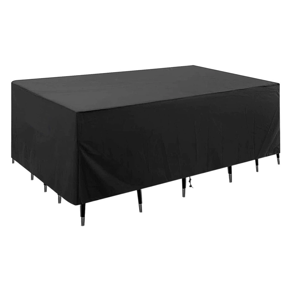 Чехол для мебели в наличии оптом Амазонка Открытый Сад двор диван Чехол для стула Защита от солнца пылезащитный чехол тканевый чехол