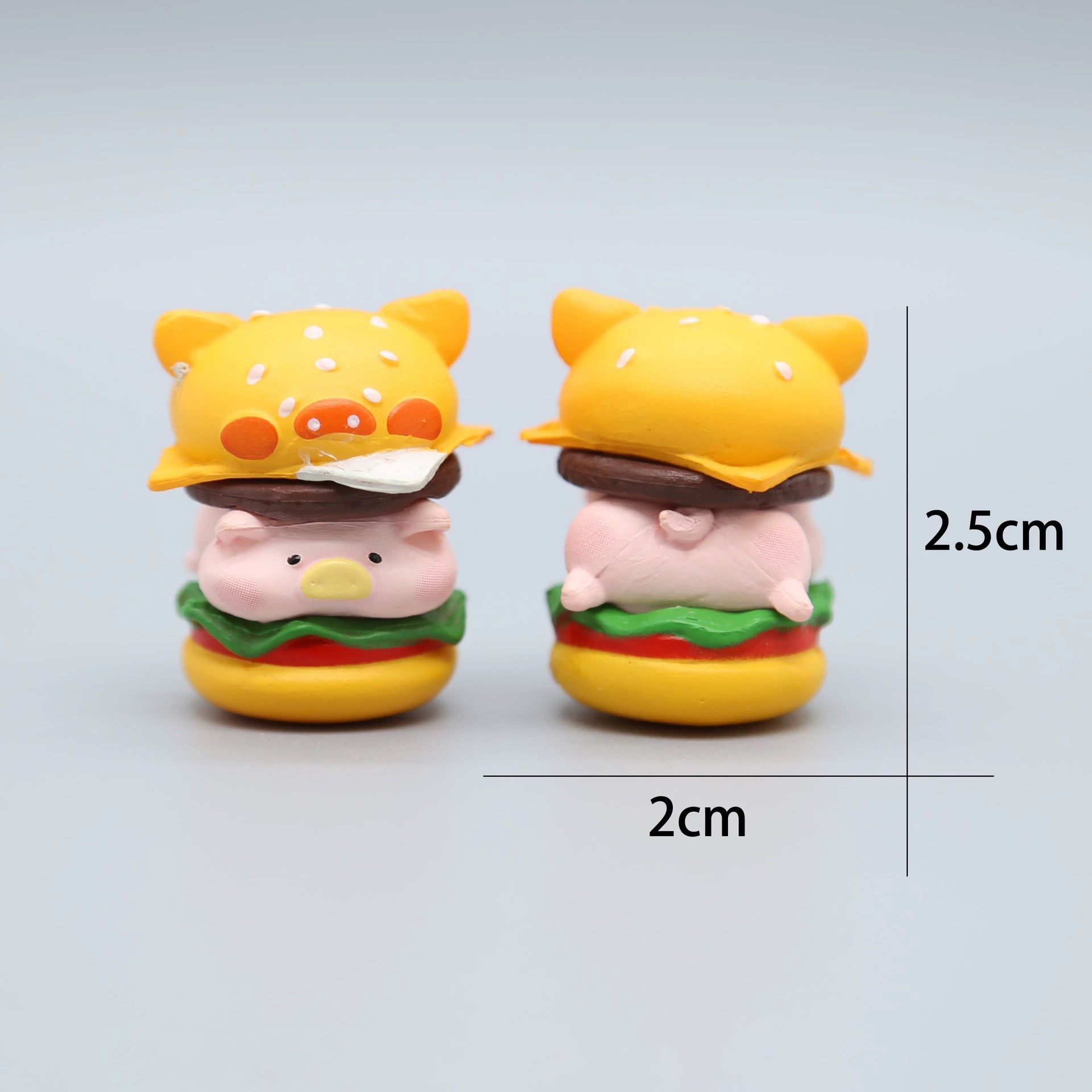 ЧибиKitty милая переменная кукла, кремовая подвеска, ручной работы