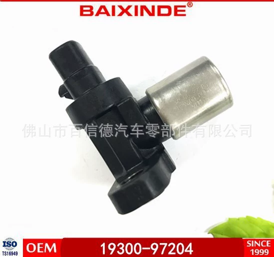 BAIXINDE Спот-склад-crankshaft position sensor 19300-97204 1930097204sensor