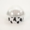 Cow color + round high cover