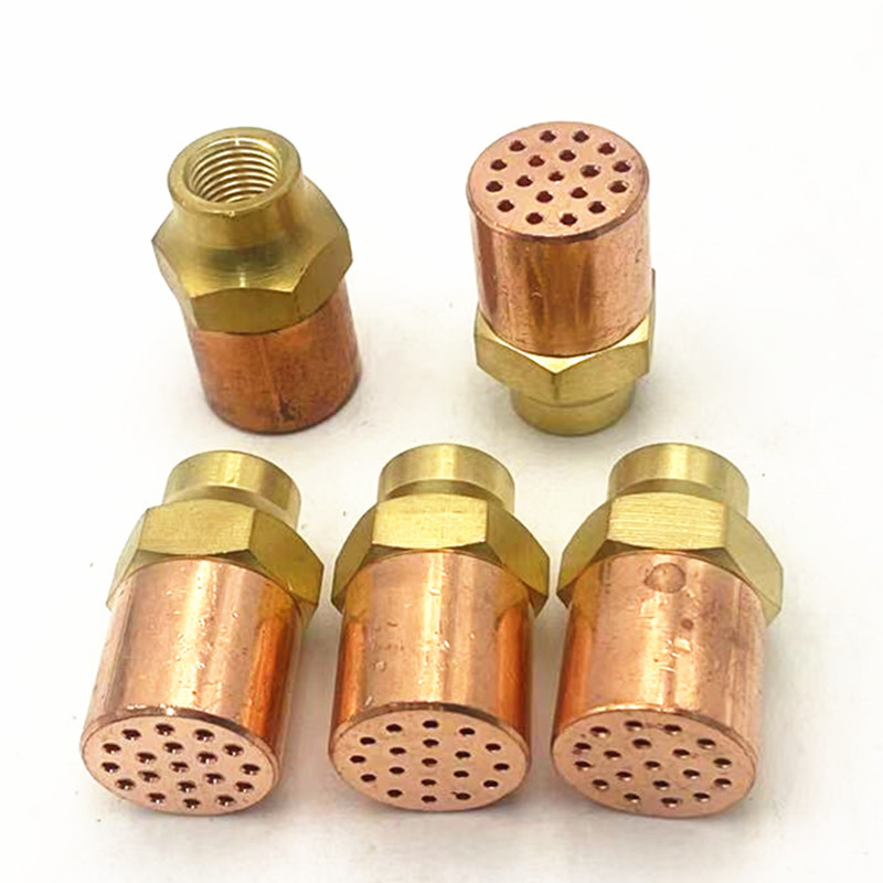 多孔烤咀（19孔）、19孔烤嘴、丙烷烤嘴