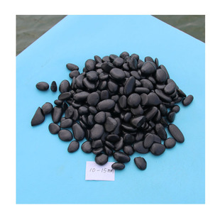 ����ɫˮĥʯ�ӵ[ʯ�����挣��3-5mm/4-6mm���h����ɰ����/��ĥ