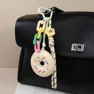 miuϵ�ɐ�PUƤ������Ȧ�������耳׿�ins�L��ɫdiy����朗l���