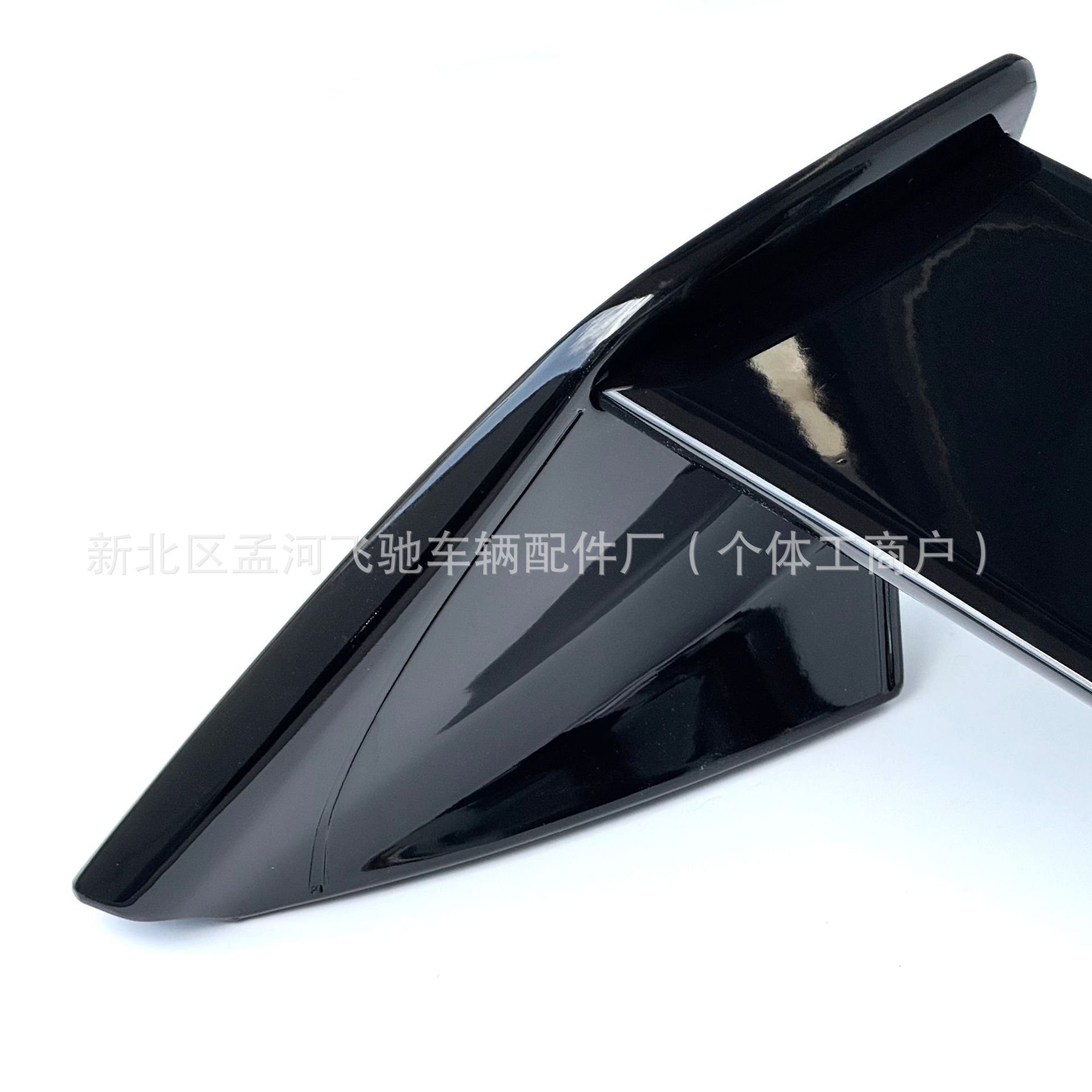 Suitable for Universal Rear Spoiler for Sedan Models, Mitsubishi Lancer, Lancer Ex, Lancer Sport, Old Civic Modified Sports-Style Spoiler
