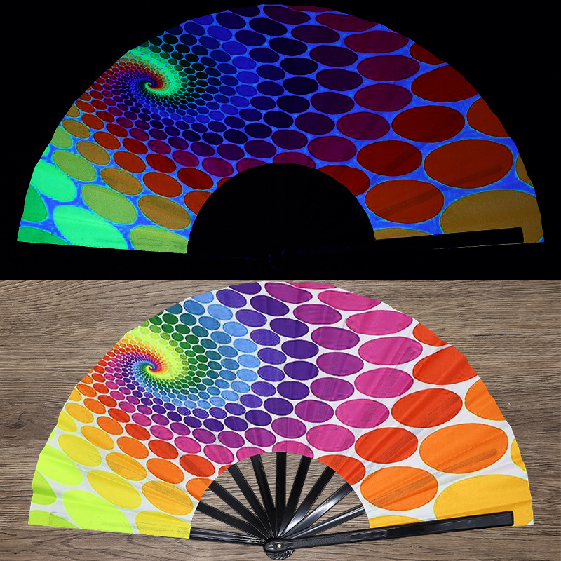 Fabricante de abanicos de Kung Fu y Tai Chi, abanicos publicitarios con diseños personalizados, abanicos para espectáculos, abanicos de Kung Fu de exportación de 33 cm, plegables.