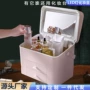 抽屉式防水防尘桌面收纳盒