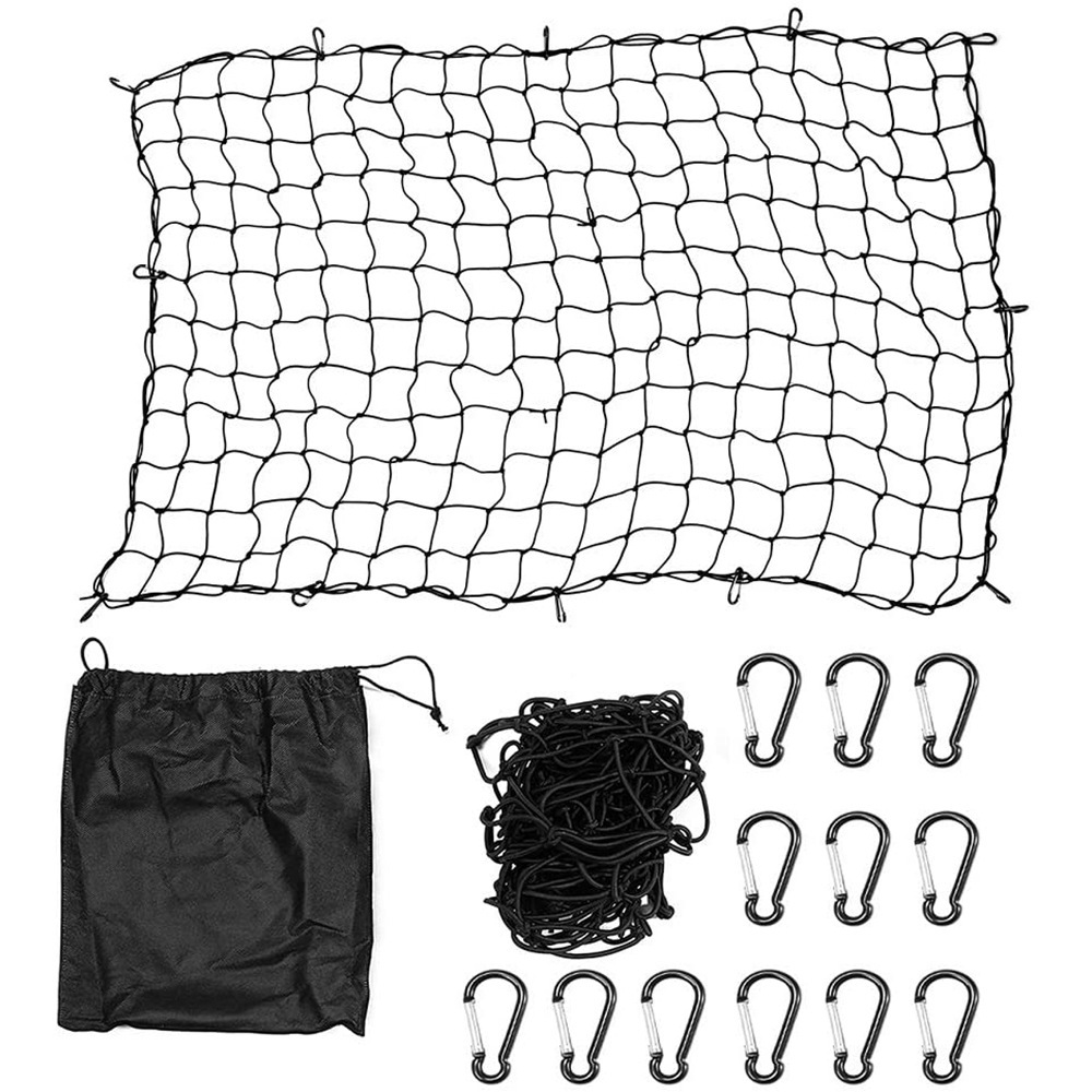 Roof rack luggage frame net heavy-duty truck roof rack net for large and medium-sized SUV cars cross-border customization