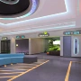 互动体育体验大型运动场
