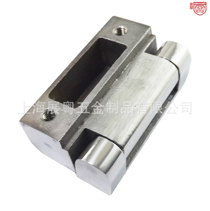 219 - 1 / 219 - 2 / 219 - 3 engrosado 304 acero inoxidable puerta de bisagra de bisagra de bisagra industrial gabinete de distribución de energía