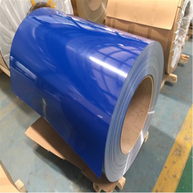 现货销售 彩涂板 彩涂卷分条 山东彩卷 各种颜色彩钢卷