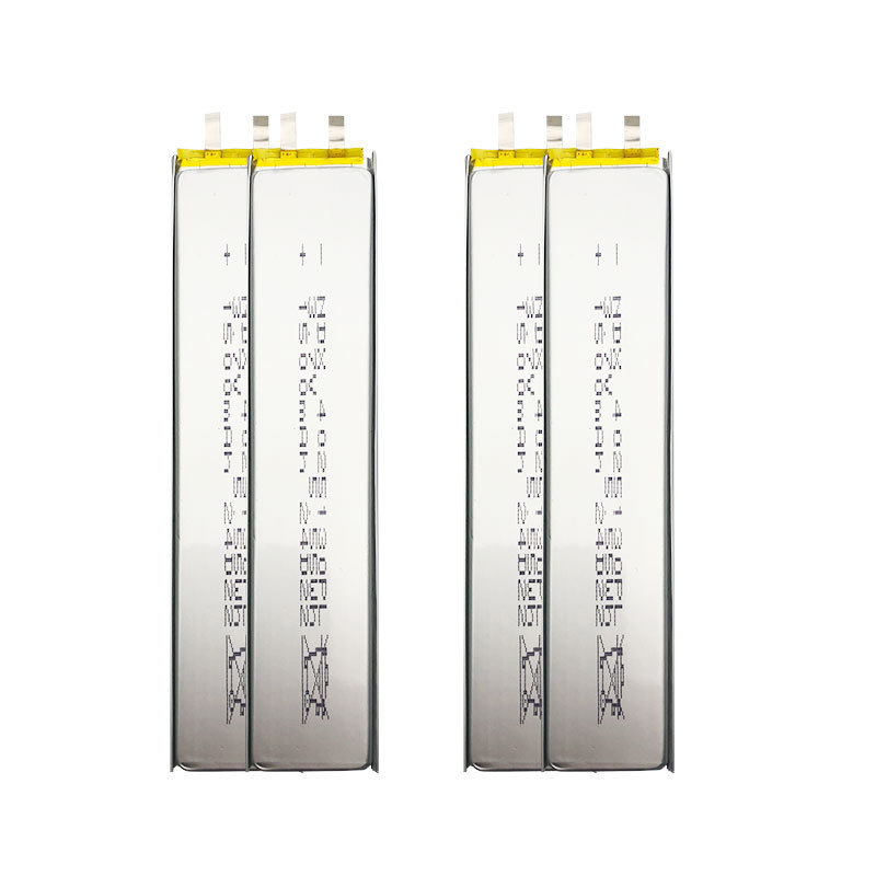 ポリマーリチウム電池ソースメーカー 4025100 ロング誘導読書ランプキャビネットランプ 402560 バッテリー|undefined