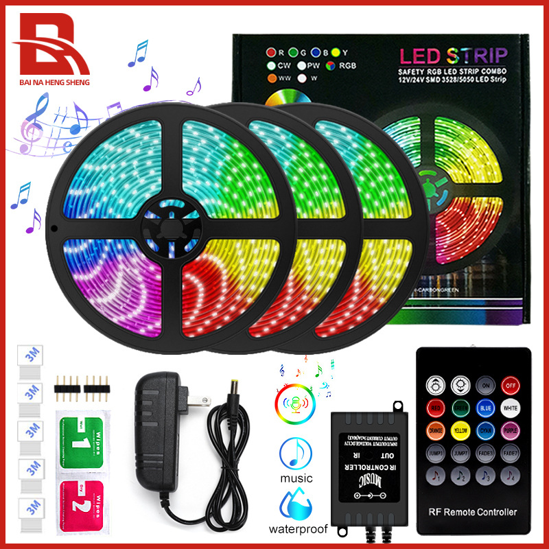 Amazon led light with 5050RGB Epoxy colo...