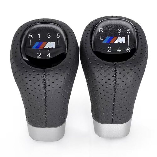 Applicable to BMW Gear Shift Lever 5/6 Speed Gear Shift Handle Transmission Lever Car Modification Handball Accessory