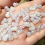 天然通孔小葫芦手链散珠