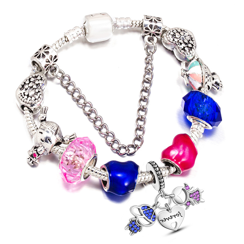 Constellation Star Bracelet For Women Diy Cartoon Style Bangle_voghion.com