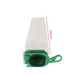 Compatible for Vorwerk FLEXOR VB100/FP100 Vacuum Cleaner Dust Bags - Non-woven Dust Bags