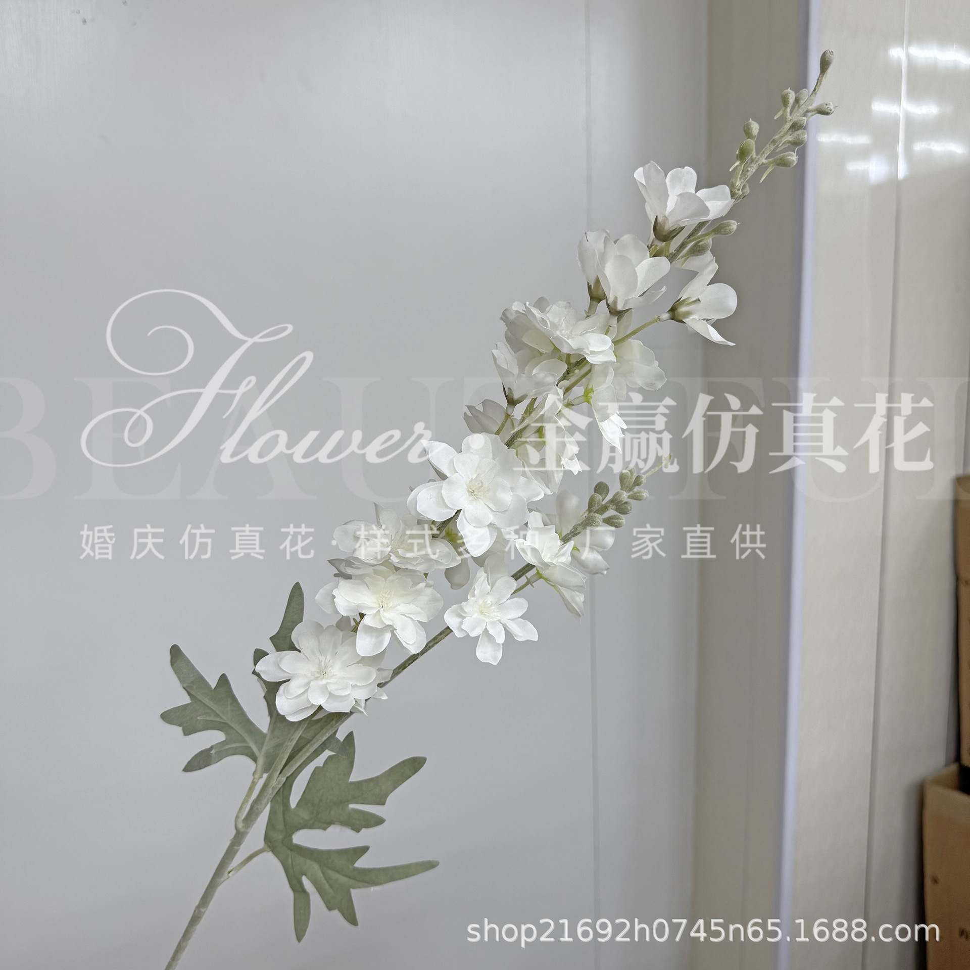 Boda Mori Simulación de flores y plantas verdes Pico de bambú Hierba Simulación de plantas verdes de invierno espárragos Plantas de simulación Escenografía de plantas verdes falsas