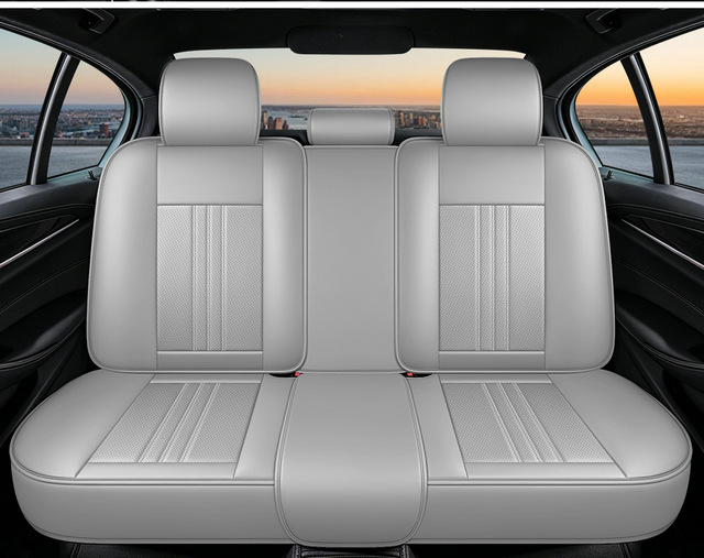2026 new model seat covers, all-inclusive, universal for all seasons, Model 3 updated version, breathable and ventilated car seat cushions
