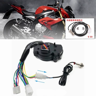 automobile instrument | Odometer, Tachometer, Multiple