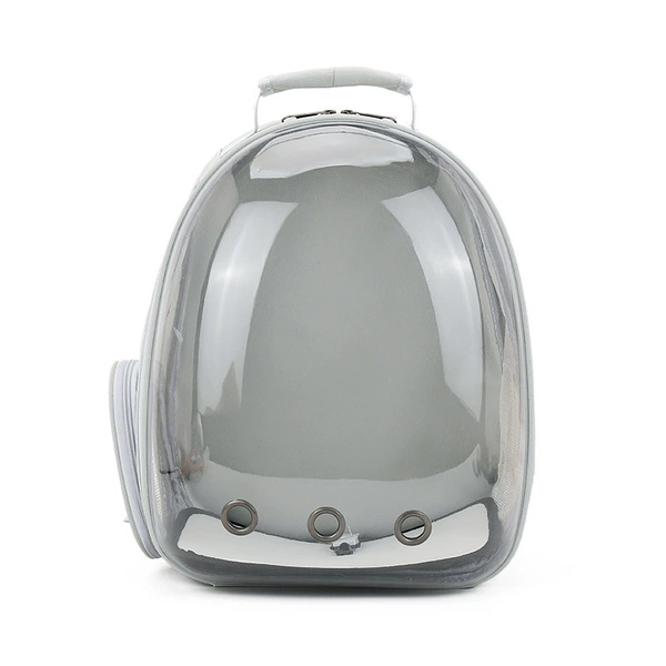 Panorama transparent gray without side opening