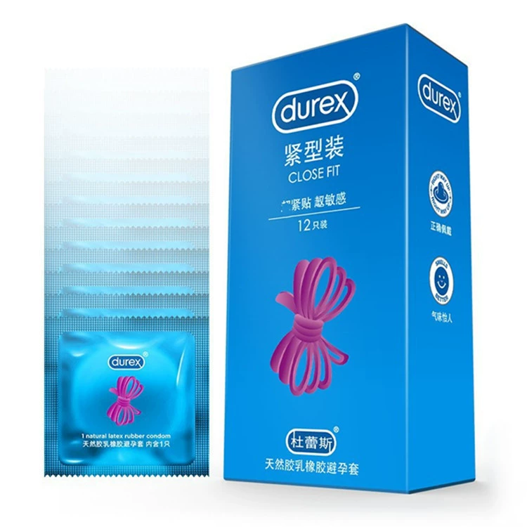 Набор Durex 001 смело любит 10 динамический ультра-тонкий 003 страсть выпуклая нить 3 презерватива
