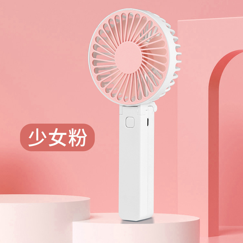 Usb手持ちミニ扇風機はロゴを印刷できます。|undefined