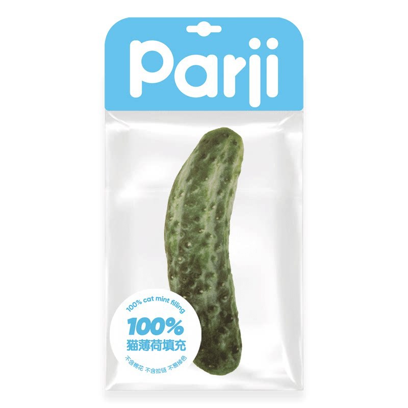 오이M (캣닢 100% 충전재)