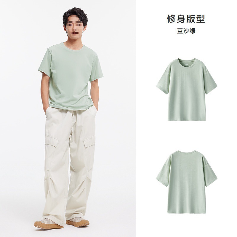 봄에 추천하는 100% 순면 녹두장