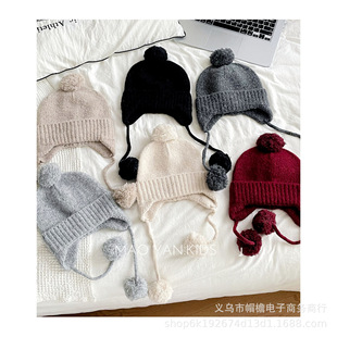 ins�n�L��⃺ͯë���o��ñ��Ůͯ�ﶬ���б�ů�ٴɫë��ñ
