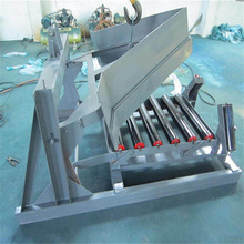 礦山手動犁煤器 單雙側梨式卸料器 質量保證B500電液動犁式卸料器