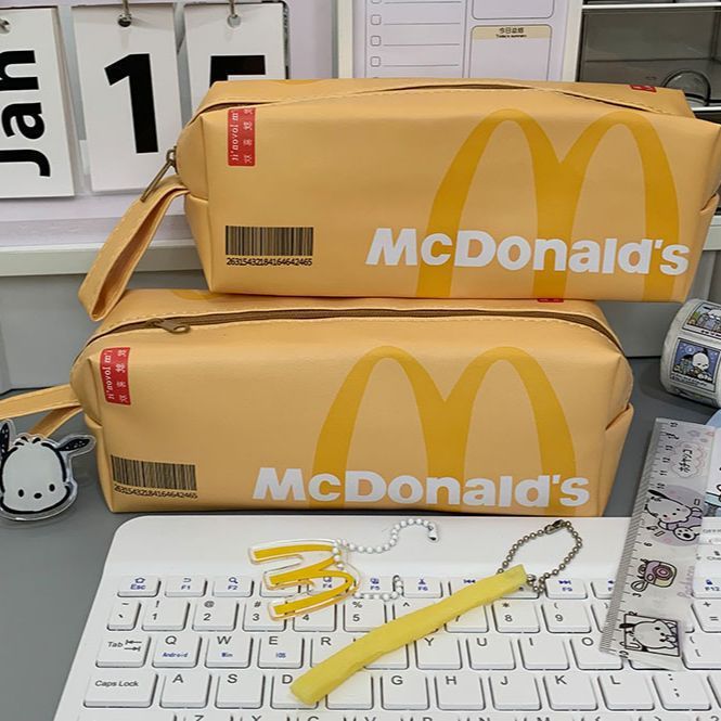 Cartoon pencil case