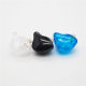 New product spot DIY ear shell HIFI 2P0.78 convex ear shell set for QDC maintenance with 10mm single