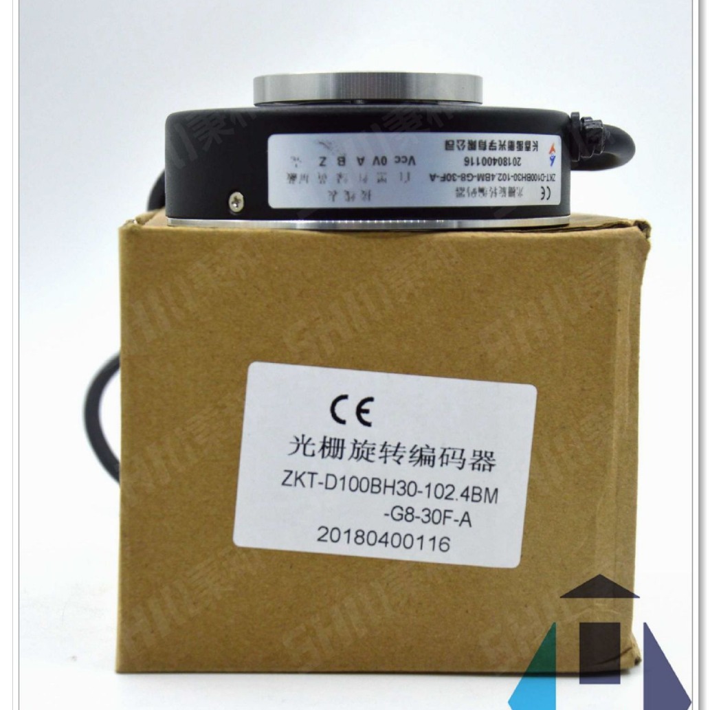 ZKT-D100BH30-102.4BM-G8-30F-A禹衡原装电梯编码器全新现货包邮