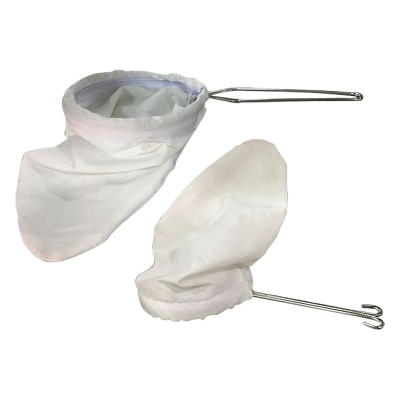 Прямые продажи с фабрики, фильтр-мешок для белого чая с молоком, высокое качество, стальное кольцо в гонконгском стиле, чайный пакетик, чулки, чай с молоком, чайный пакетик