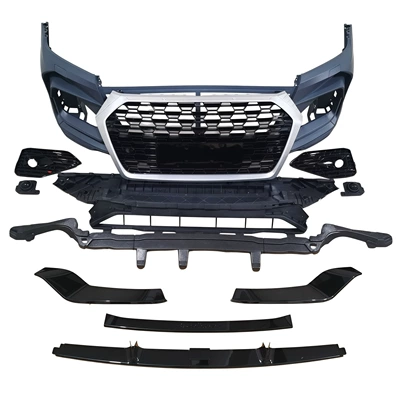 2018-2020 Models Suitable for Audi Big Surrounded