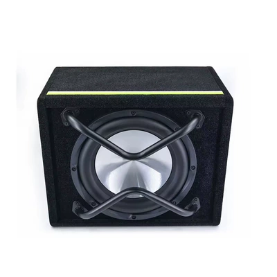 Direct Selling 10inch Active Trapezoidal Subwoofer Car Speaker High Power Subwoofer Car Audio Modification 1340