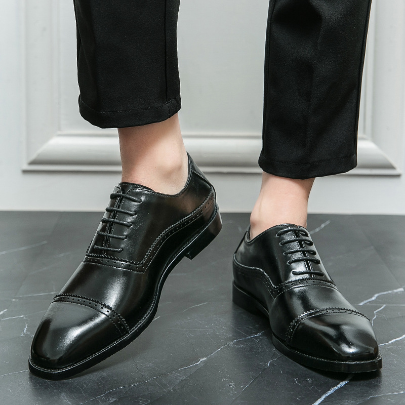 (Cross-border trading), wedding shoes with shoelaces, plus size, 38, Spring/Fall 2023 model 3