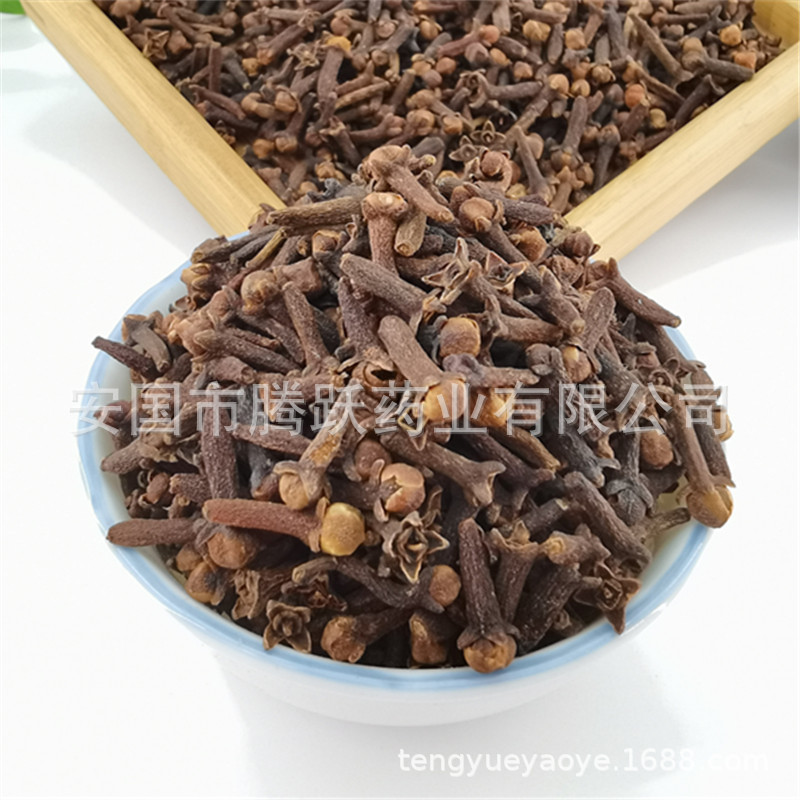 Dried Clove Buds Ding Xiang Whole Spice Culinary and Herbal Use 1000g quality and texture