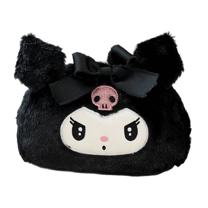 Star Kirby Cinnamon Dog Melody Culomi Plush Tissue Box High-Looking Car Living Room Home Tissue Box Cover