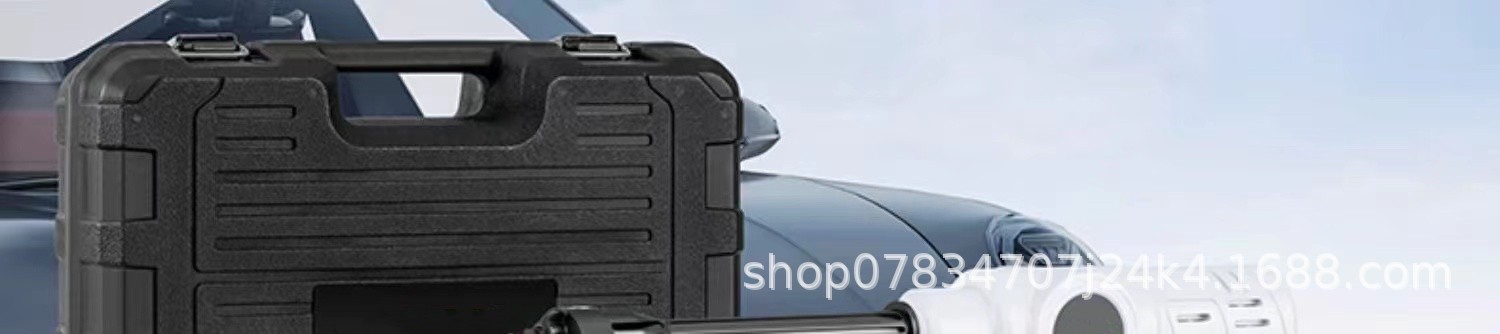 High-Pressure Car Wash Water Gun Electric Cordless Car Washer Portable Powerful Cleaning Machine Car Brush Tool High-Pressure Powerful