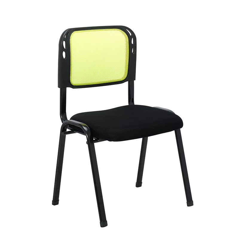 Silla de entrenamiento de fábrica con tablero de escritura Silla de malla simple Silla de respaldo moderna silla de conferencia silla de oficina de computadora al por mayor image 9