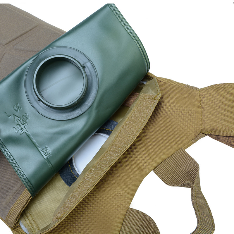 New Off Road Tactics Anti Splash Water Bag Sports Outdoor Bicycle Hiking Mountaineering Backpack_voghion.com