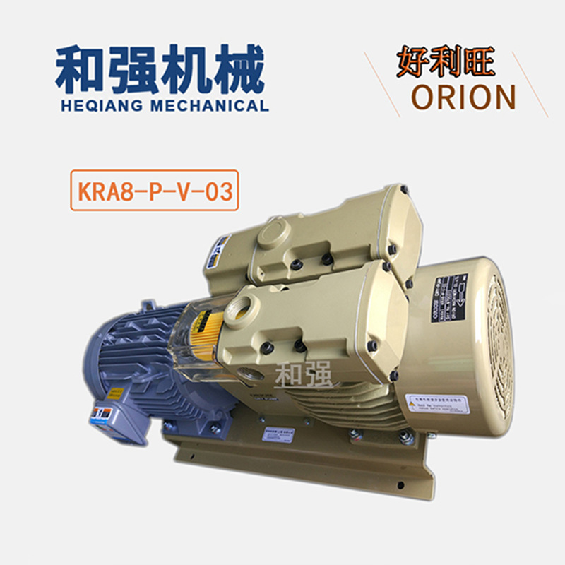 日本好利旺吹气泵 KRA8-P-B-03 大流量风泵 吹风气泵/风泵