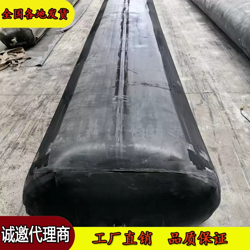工厂直供 橡胶充气空心板气囊 梁板厂供应充气芯模