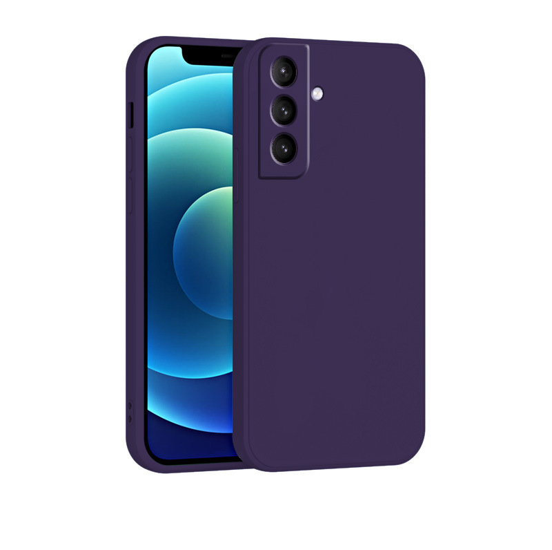 Samsung A15 5G 携帯電話ケース ルービックキューブ A55 5G 液体シリコン保護カバー A35 4G ストレートエッジオールインクルーシブに適しています。|undefined