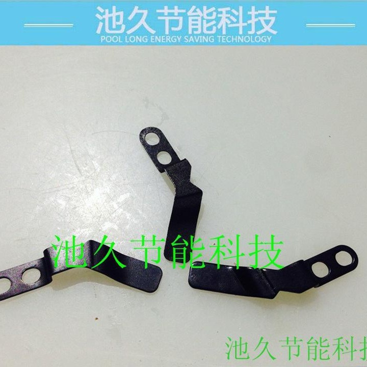 机械及行业设备 缝纫机配件平头锁眼机系列 底线拉马