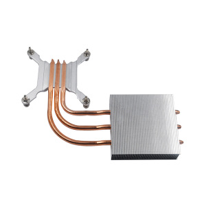 Factory direct sales for all-in-one computer radiator 8017 fan backboard bracket YT001010