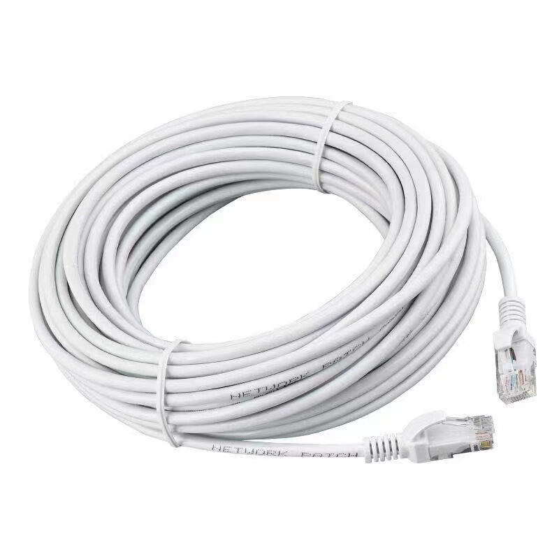 Network cable super class 6 gigabit network jumper 1 m -30 m finished broadband network cable twisted pair manufacturer Network cable super class 6 gigabit network jumper 1 m -30 m finished broadband network cable twisted pair manufacturer