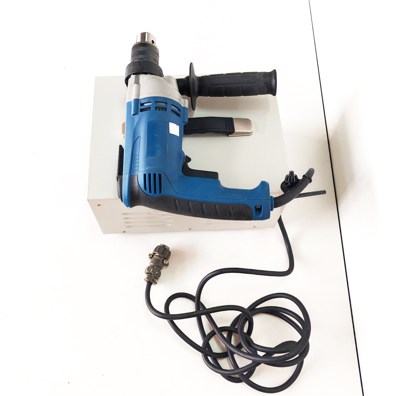 DZJ-Ⅰ轻型胀管器 换热器冷凝器胀接管用胀管器 电动胀管机