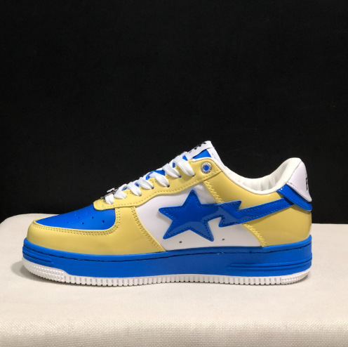 新しい対外貿易クロスボーダーBAPE GOOSEトレンディなブランドスエードスケートボードシューズクラシック多用途ロートップカジュアルスポーツシューズ|undefined